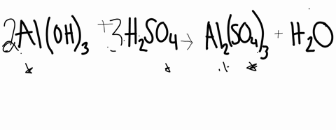 write-a-balanced-equation-for-the-reaction-of-aluminum-hydroxide-with-sulfuric-acid
