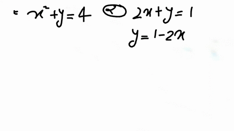 solve-each-system-by-the-substitution-method-leftbeginarrayl-x2y4-2-xy1-endarrayright