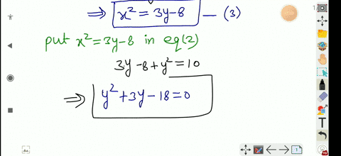 solve-the-given-systems-of-equations-algebraically-beginaligned-x2-3-y-8-x2y210-endaligned