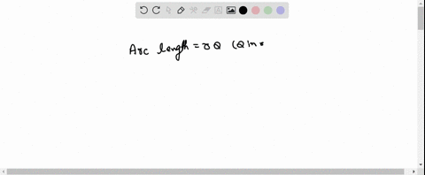 find-the-length-to-three-significant-digits-of-each-arc-intercepted-by-a-central-angle-theta-in-a-27