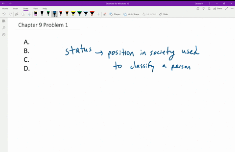 which-of-the-following-best-describes-the-sociological-definition-of-a-status-a-the-emotional-state-