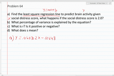 does-social-rejection-hurt-exercise-14-page-160-gives-data-from-a-study-that-shows-that-social-exclu