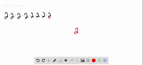 write-in-exponential-form-2-cdot-2-cdot-2-cdot-2-cdot-2-cdot-2-cdot-2-cdot-2