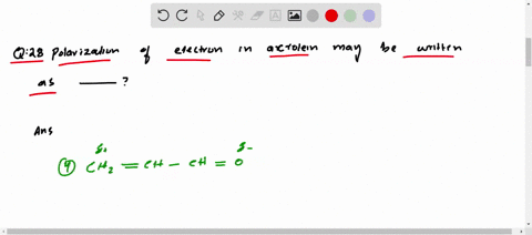 polarization-of-clectrons-in-acrolein-may-be-written-as-1-mathrmcii_2mathrmcii-mathrmc3-mathrmimathr