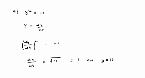 existence-a-does-the-ode-yprime-2-1-have-a-real-solution-b-does-the-ode-leftyprimerightb-0-have-a-ge