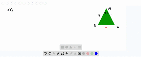 in-triangle-a-b-c-m-angle-a53circ-and-c7-mathrmcm-find-each-value-to-the-nearest-tenth-find-a-for-2