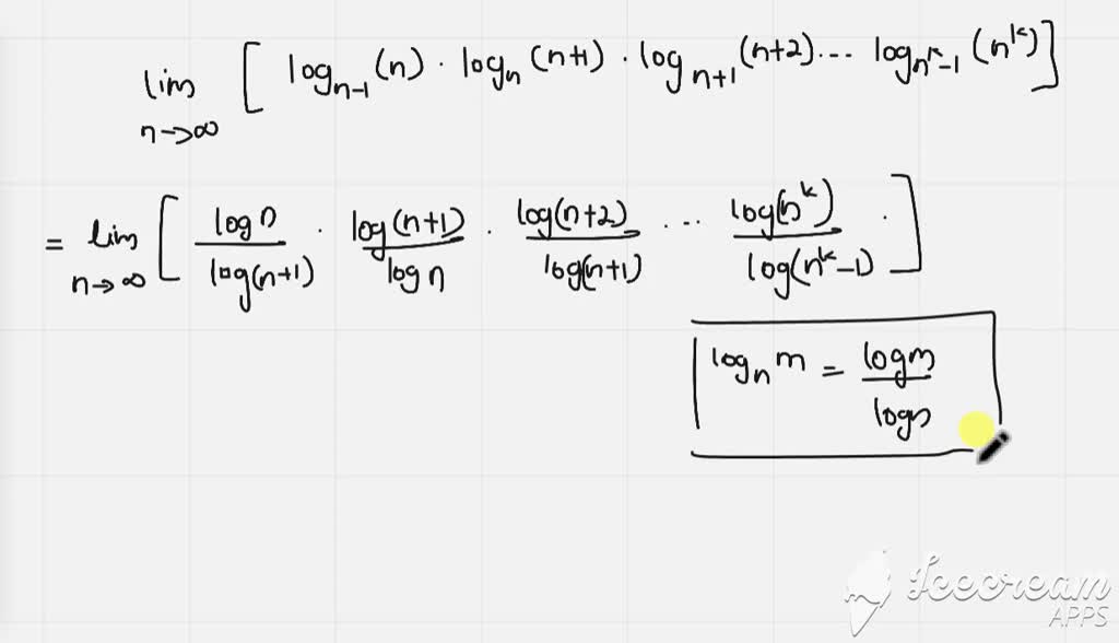 solved-lim-n-rightarrow-infty-left-log-n-1-n-cdot-log-n