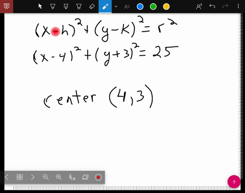 explain-the-mistake-that-is-made-identify-the-center-and-radius-of-the-circle-with-equation-x-42y3-3