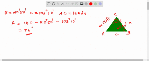 determine-the-remaining-sides-and-angles-of-each-triangle-abc-see-example-1-beginalignedb20circ-50pr