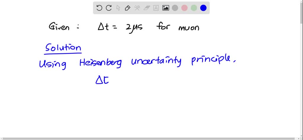 solved-the-average-lifetime-of-a-muon-is-about-2-s-estimate-the