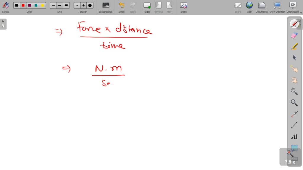 SOLVED:The Unit Of Power Is (A) Kilowatt (B) Kilowatt-hour (C) Dyne (D ...