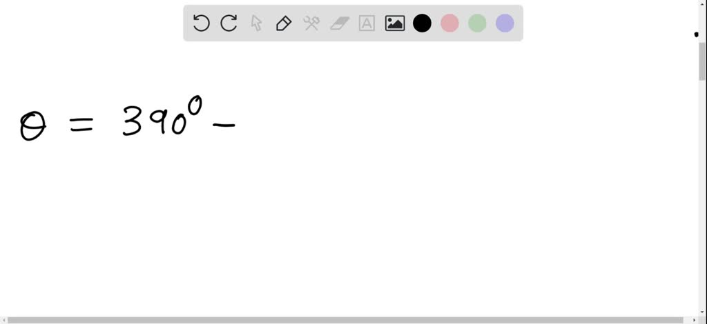 SOLVED EVALUATE THE SINE COSINE AND TANGENT OF THE ANGLE visual data 2