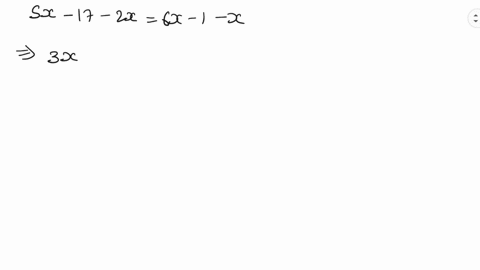 solve-5-x-17-2-x6-x-1-x
