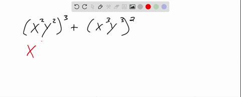 simplify-leftx2-y2right3leftx3-y3right2
