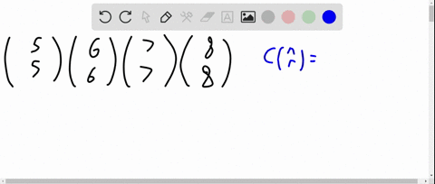 evaluate-each-expression-leftbeginarrayl-5-5-endarrayrightleftbeginarrayl-6-6-endarrayrightleftbegin