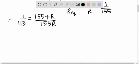 what-resistance-must-be-placed-in-parallel-with-a-155-omega-resistor-to-make-the-equivalent-resistan