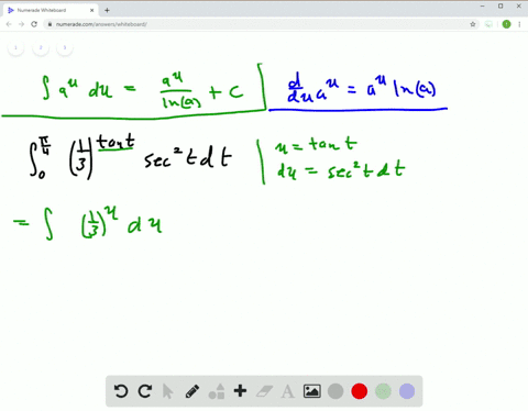 evaluate-the-integrals-int_0pi-4leftfrac13righttan-t-sec-2-t-d-t-3