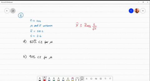 a-random-sample-of-size-144-is-drawn-from-a-population-whose-distribution-mean-and-standard-deviatio