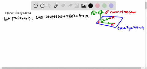 find-the-coordinates-of-three-points-p-q-and-r-in-the-plane-and-determine-the-vectors-overrightarr-2