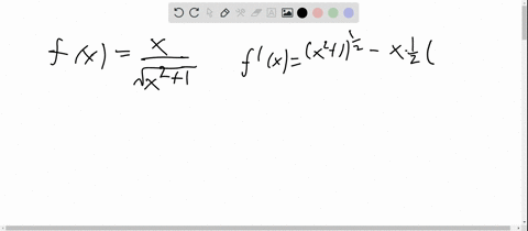 find-the-derivative-of-each-function-fxfracxsqrtx21