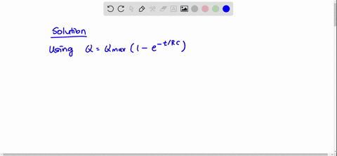 find-the-number-of-time-constants-for-the-capacitor-in-an-r-c-charging-circuit-to-reach-99-of-its-ma