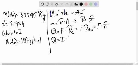if-325-times-10-3-mathrmkg-of-gold-is-deposited-on-the-negative-electrode-of-an-electrolytic-cell-in