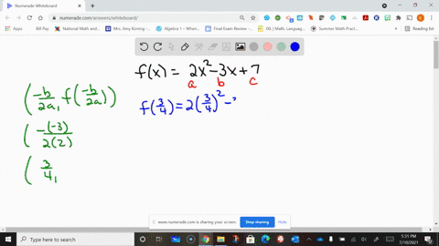 use-the-vertex-formula-to-determine-the-vertex-of-the-graph-of-the-function-and-write-the-function-7