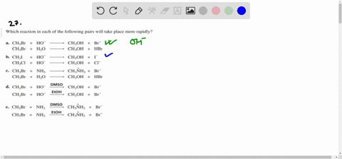 which-reaction-in-each-of-the-following-pairs-will-take-place-more-rapidly-a-mathrmch_3-mathrmbrma-2