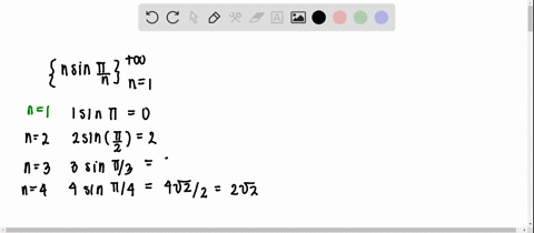 write-out-the-first-five-terms-of-the-sequence-determine-whether-the-sequence-converges-and-if-so--6