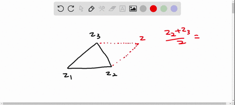 if-complex-numbers-z_10-z_2-z_y-are-the-vertices-of-a-triangle-then-the-complex-number-z-which-makes