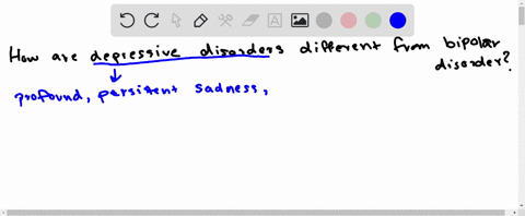 how-are-depressive-disorders-different-from-bipolar-disorder