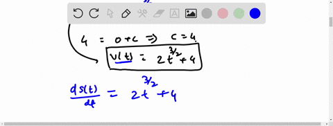 beginning-at-t0-s-with-initial-velocity-4-mathrmm-mathrms-a-particle-moves-in-a-straight-line-with-a