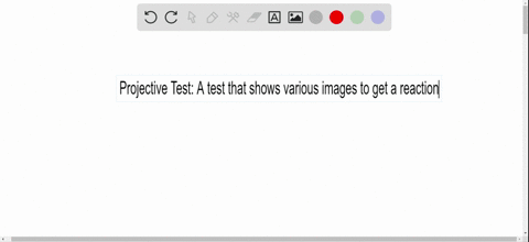 which-of-the-following-is-not-a-projective-test-a-minnesota-multiphasic-personality-inventory-mmpi-b