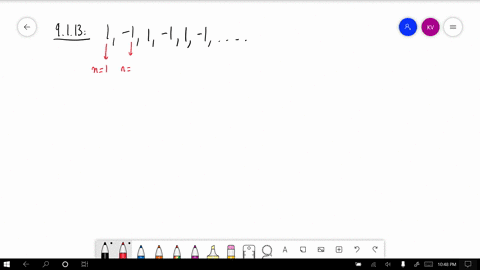 find-a-formula-for-the-n-th-term-of-the-sequence-1-11-11-ldots-quad-text-is-with-alternating-signs