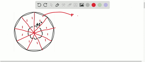 in-exercises-19-24-determine-the-area-of-the-shaded-region-given-that-the-radius-of-the-circle-is--2