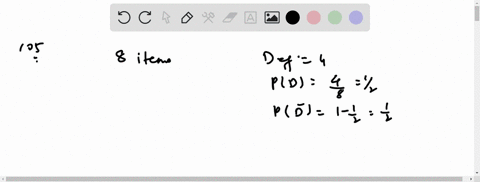 a-sample-of-8-items-has-exactly-4-defective-ones-items-are-tested-one-by-one-at-random-until-all-the