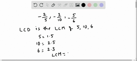 rank-the-fractions-from-least-to-greatest-frac25-frac310-frac56