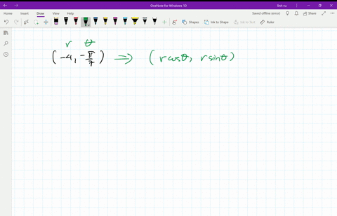 convert-the-polar-coordinates-to-rectangular-coordinates-4-pi-7