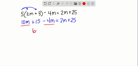 solve-each-equation-and-check-your-solution-52-m3-4-m2-m25