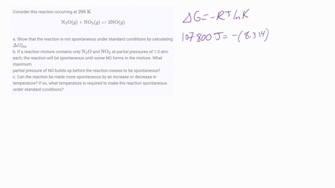 consider-this-reaction-occurring-at-298-mathrmk-mathrmn_2-mathrmogmathrmno_2g-rightleftharpoons-3-3