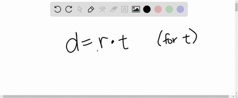 solve-dr-t-for-t