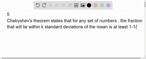 mathbf1-fracmathbf1k2-for-example-at-least-1-1-223-4-of-any-set-of-numbers-lie-within-2-standard-d-2