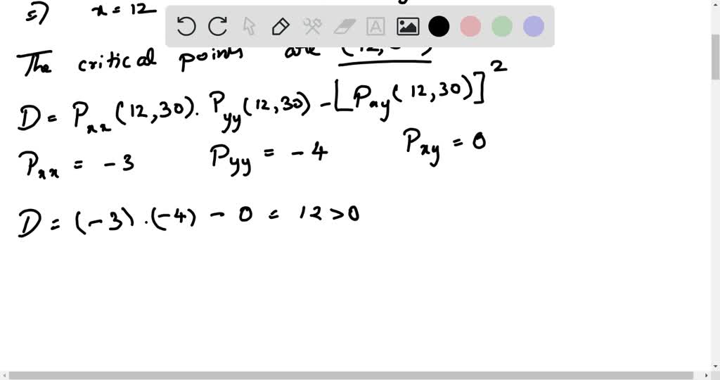 Using The Following Graph Of A Companys Total Cost An SolvedLib