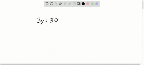 solve-each-equation-and-check-the-solution-3-y30
