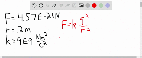two-small-spheres-spaced-200-mathrmcm-apart-have-equal-charge-how-many-excess-electrons-must-be-pres
