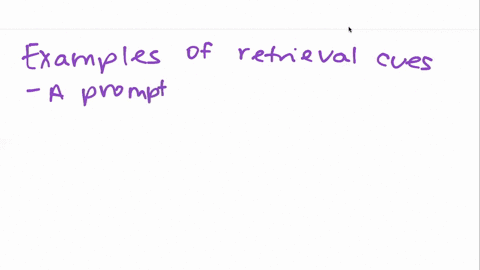 to-access-a-memory-we-think-of-things-associated-with-that-memory-such-as-odors-images-or-emotions-w