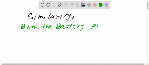 what-are-the-differences-and-similarities-of-the-electricity-supplied-by-a-flashlight-battery-and-a-