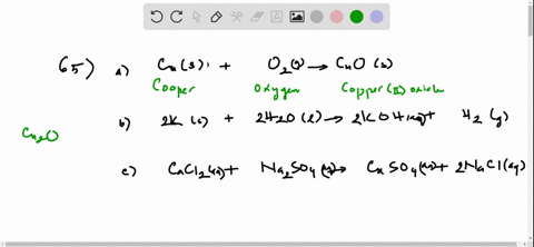 write-word-equations-for-the-following-skeleton-equations-beginarrayltext-a-mathrmcumathrmsmathrmo_2