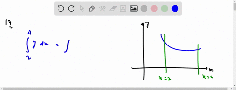 if-the-ordinate-xa-divides-the-area-bounded-by-x-axis-part-of-the-curve-y1frac8x2-and-the-ordinates-