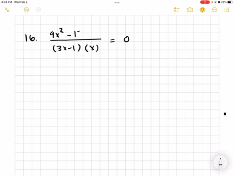 solve-9-x-3-x-1-4-x0